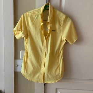 Columbia SPF shirt - small